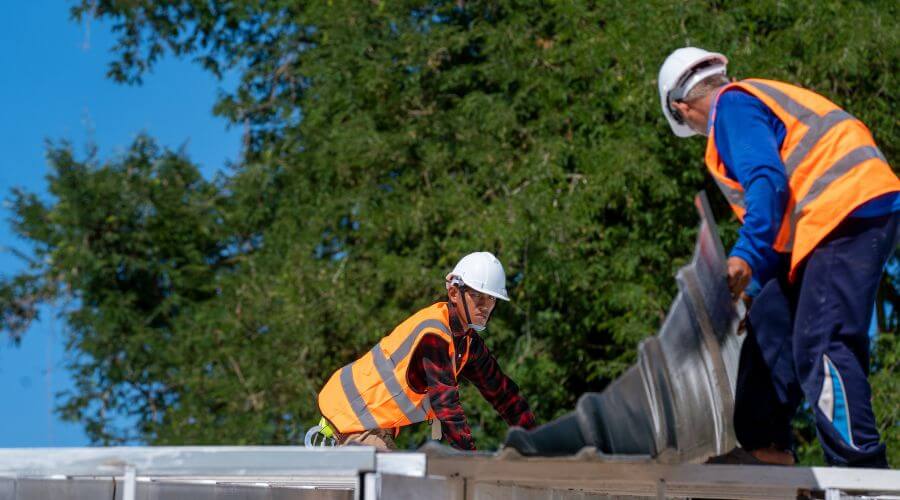 Professional residential roofers in Jameson, MO
